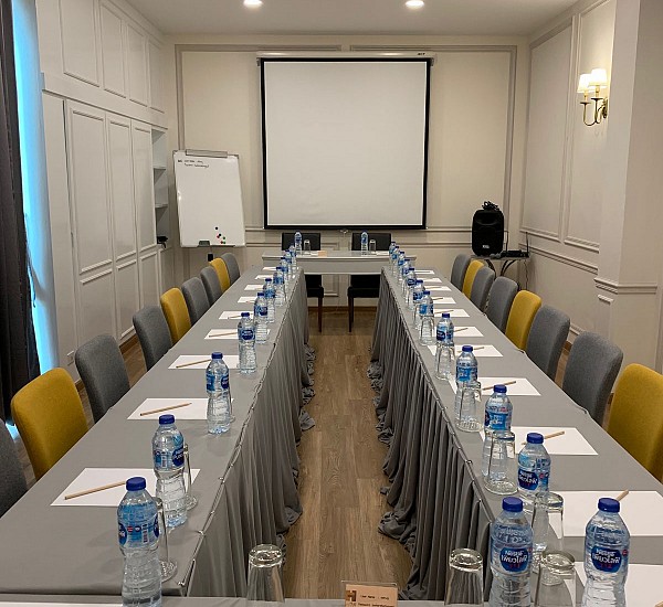 De Hug Meeting Room